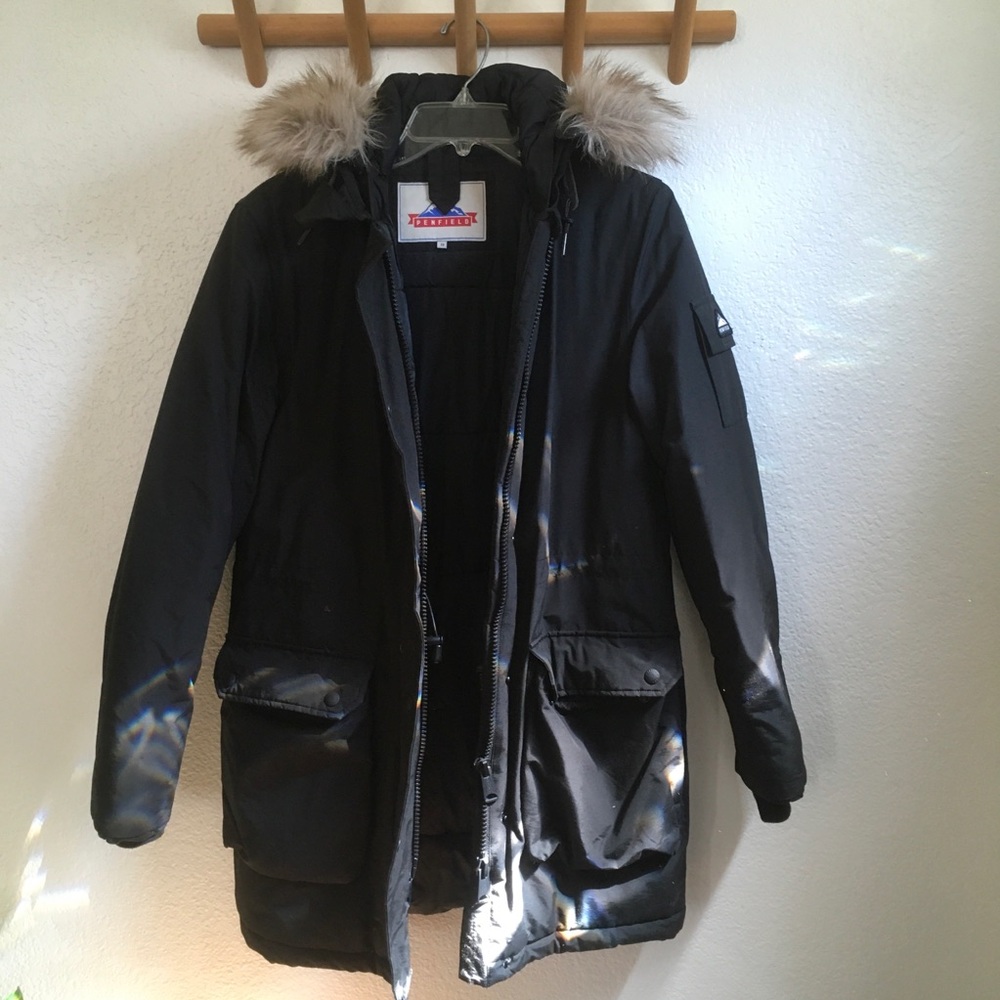 Penfield puffer jacket